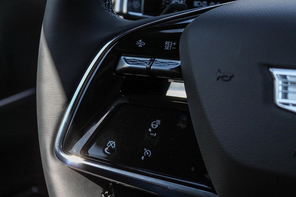 New 2025 Cadillac Lyriq Sport image 16