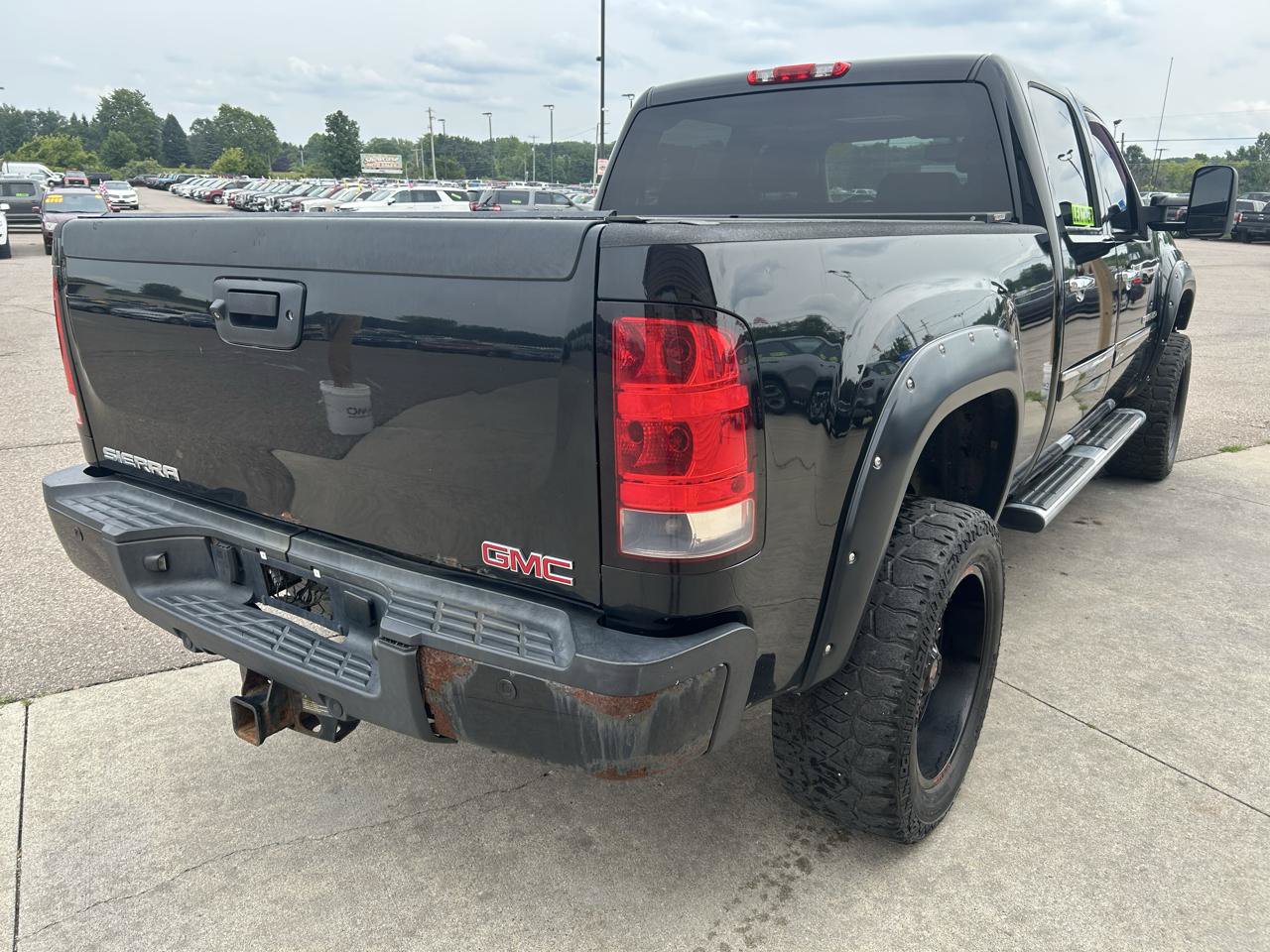 Used 2012 GMC Sierra 2500 Denali AWD/4WD image 5