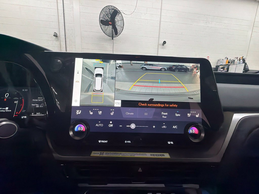 New 2026 Lexus TX 350 AWD w/ Technology Package image 21
