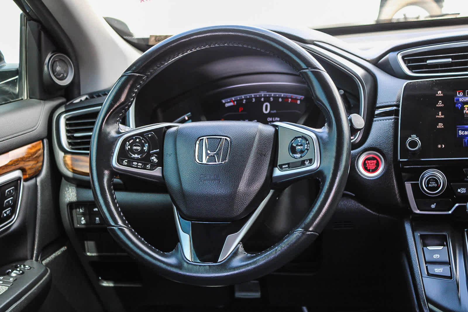 Certified 2022 Honda CR-V EX-L image 15