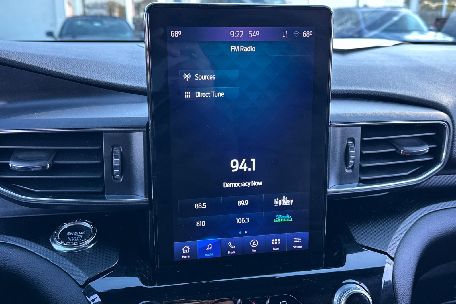 Used 2022 Ford Explorer ST w/ Equipment Group 401A image 18