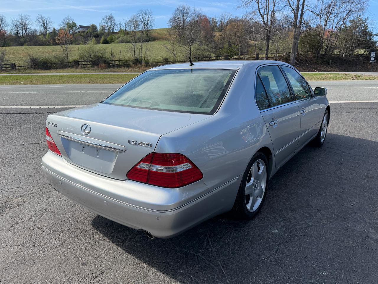 Used 2006 Lexus LS 430 image 7