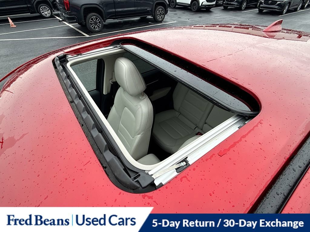 Used 2021 MAZDA CX-5 Grand Touring image 25