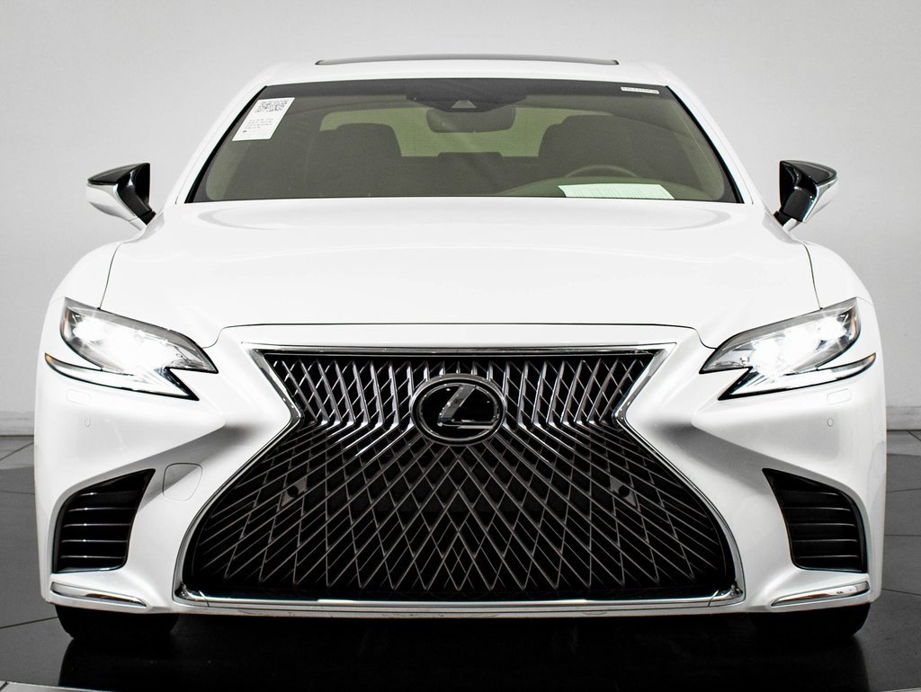 Used 2019 Lexus LS 500 AWD w/ Interior Upgrade Package image 2