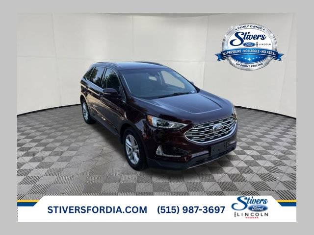 Used 2019 Ford Edge SEL w/ Equipment Group 201A