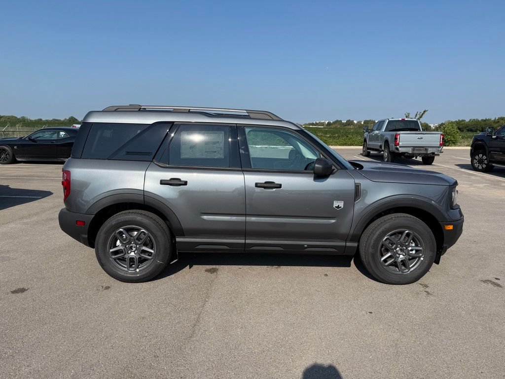New 2026 Ford Bronco Sport Big Bend AWD/4WD image 32
