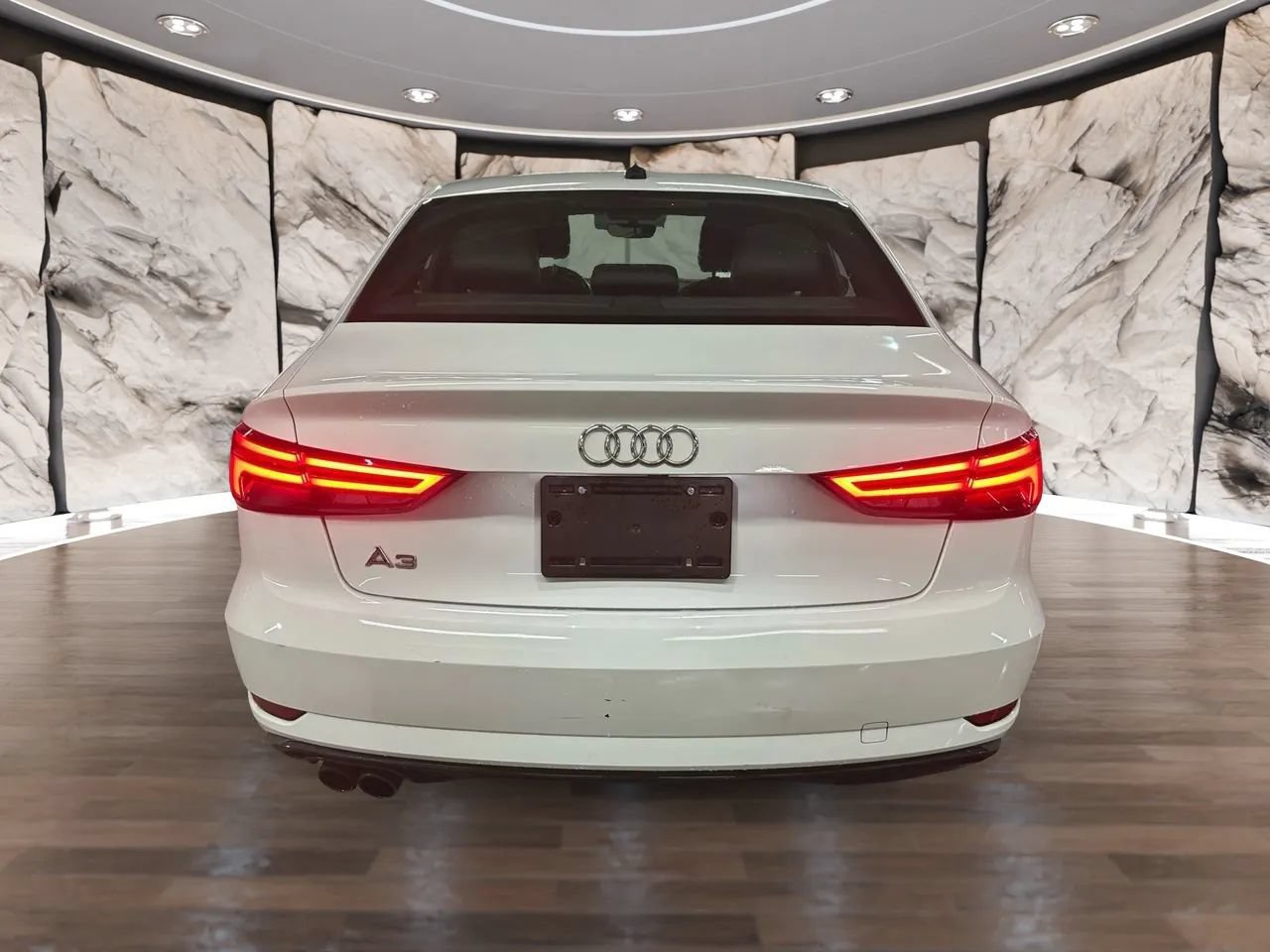 Used 2019 Audi A3 2.0T Titanium w/ Convenience Package FWD image 8