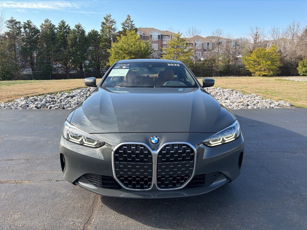 Certified 2023 BMW 430i xDrive 430i xDrive w/ Premium Package image 8