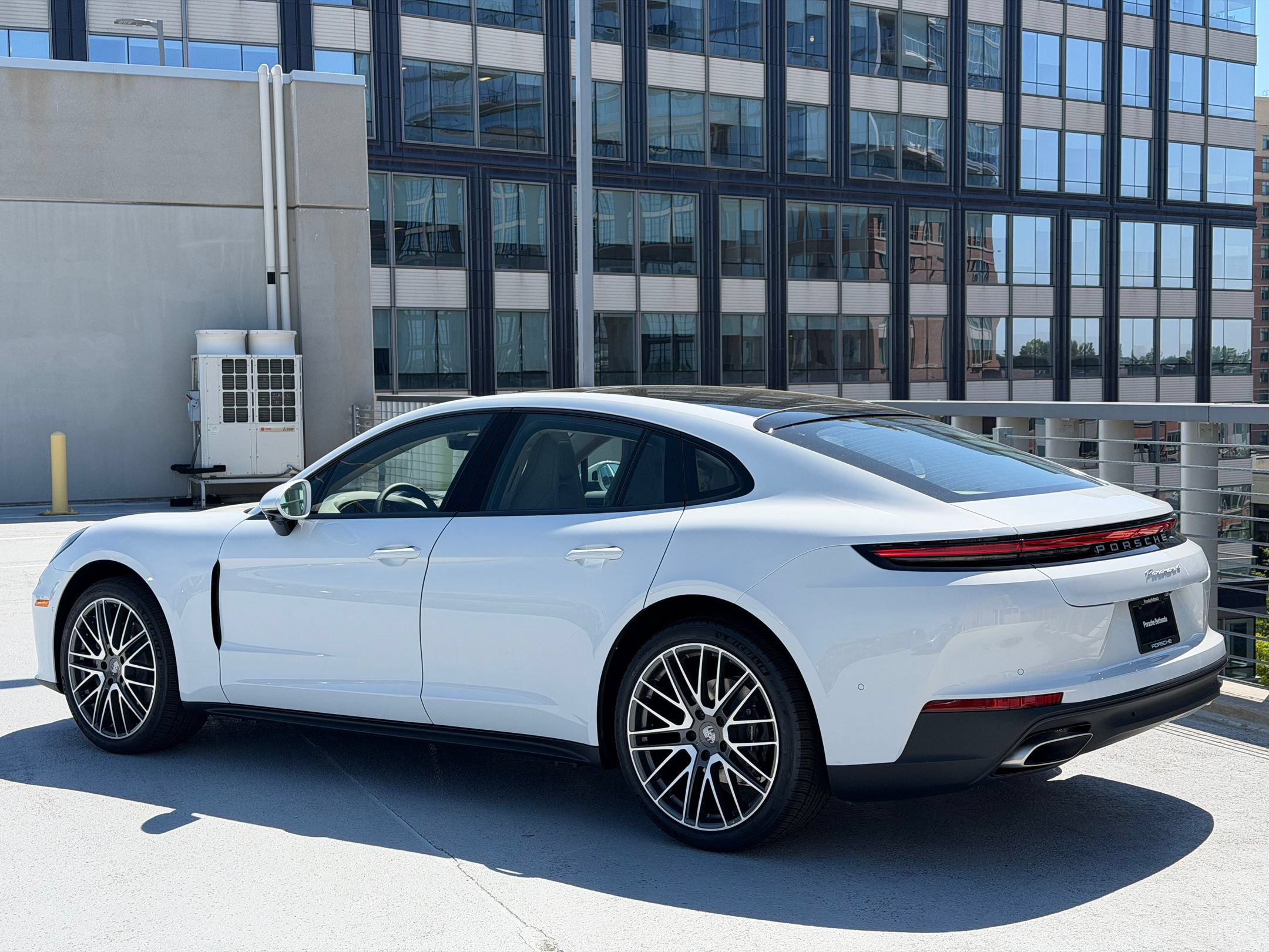 New 2026 Porsche Panamera 4 AWD/4WD image 3