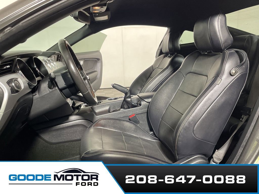 Used 2015 Ford Mustang GT Premium w/ Enhanced Security Package RWD image 10