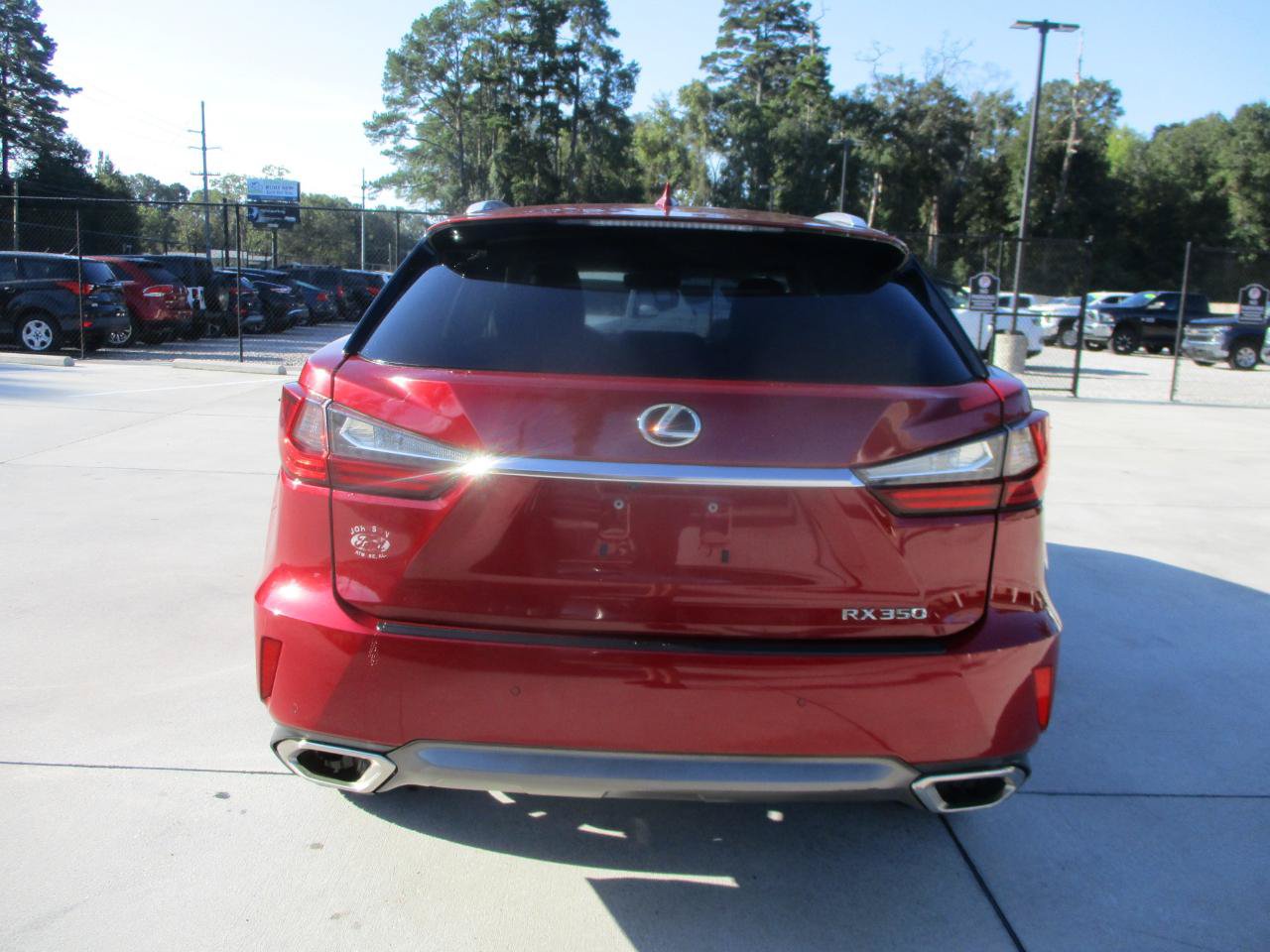 Used 2016 Lexus RX 350 FWD w/ Premium Package image 24