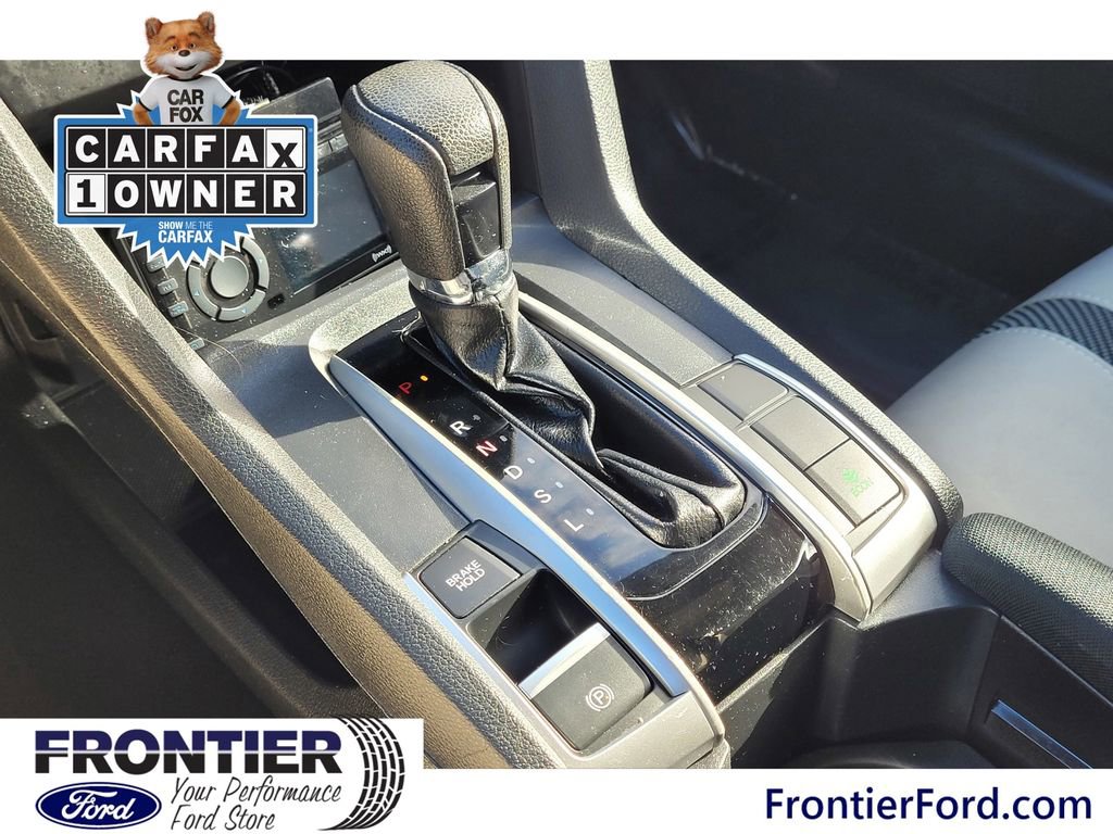 Used 2017 Honda Civic LX-P image 24