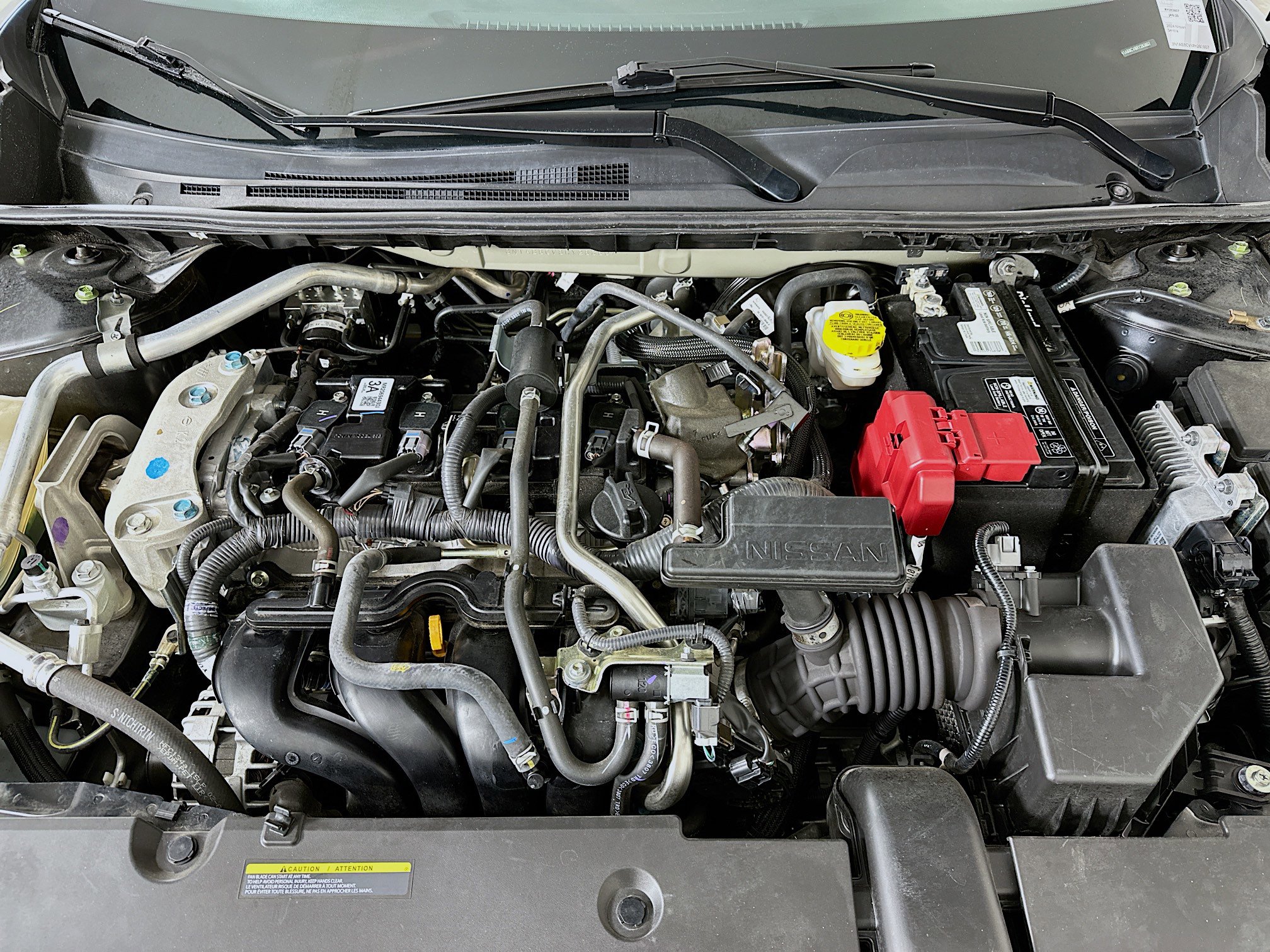 Used 2024 Nissan Sentra SV image 31