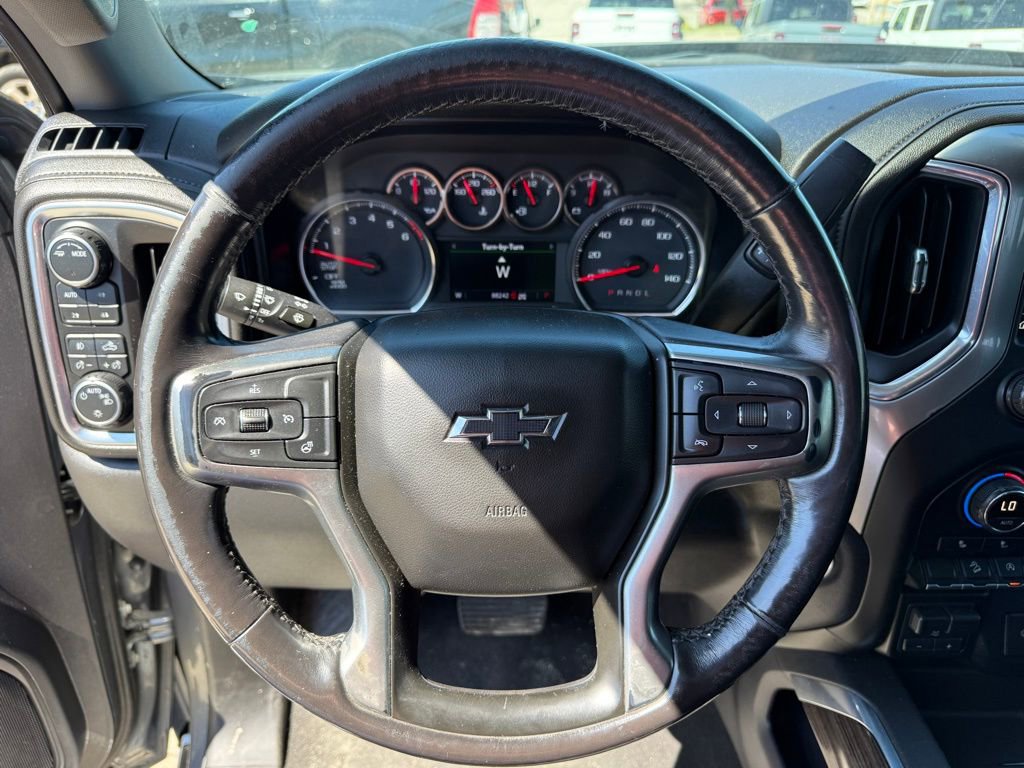 Used 2020 Chevrolet Silverado 1500 RST image 15