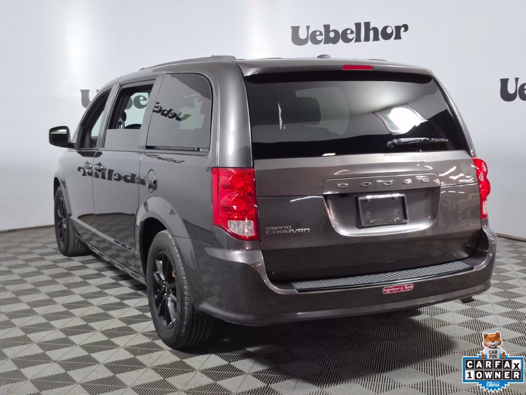 Used 2020 Dodge Grand Caravan SE FWD image 5