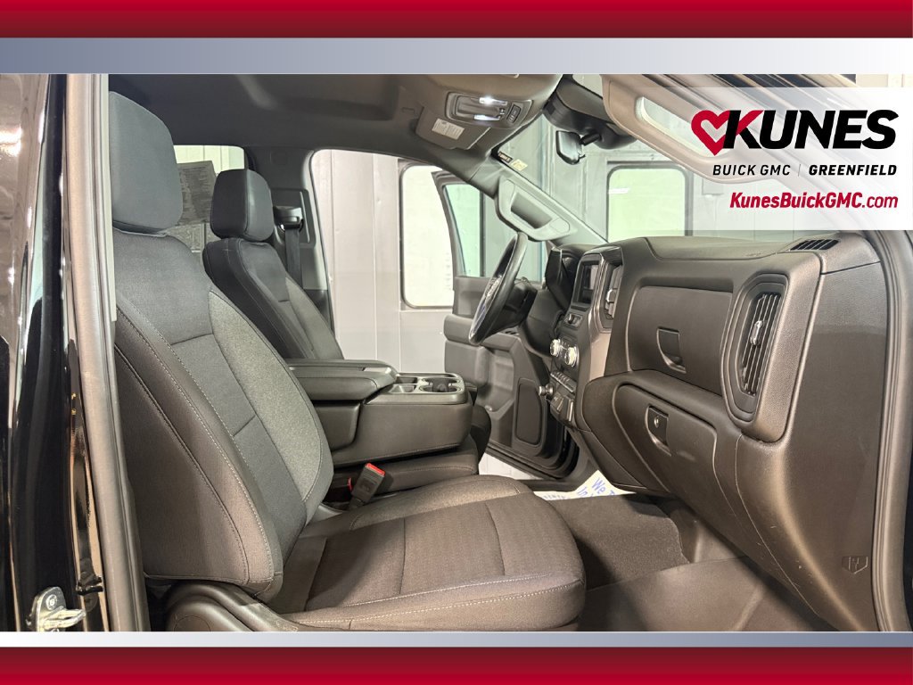 Used 2023 GMC Sierra 1500 Pro w/ Graphite Edition AWD/4WD image 33