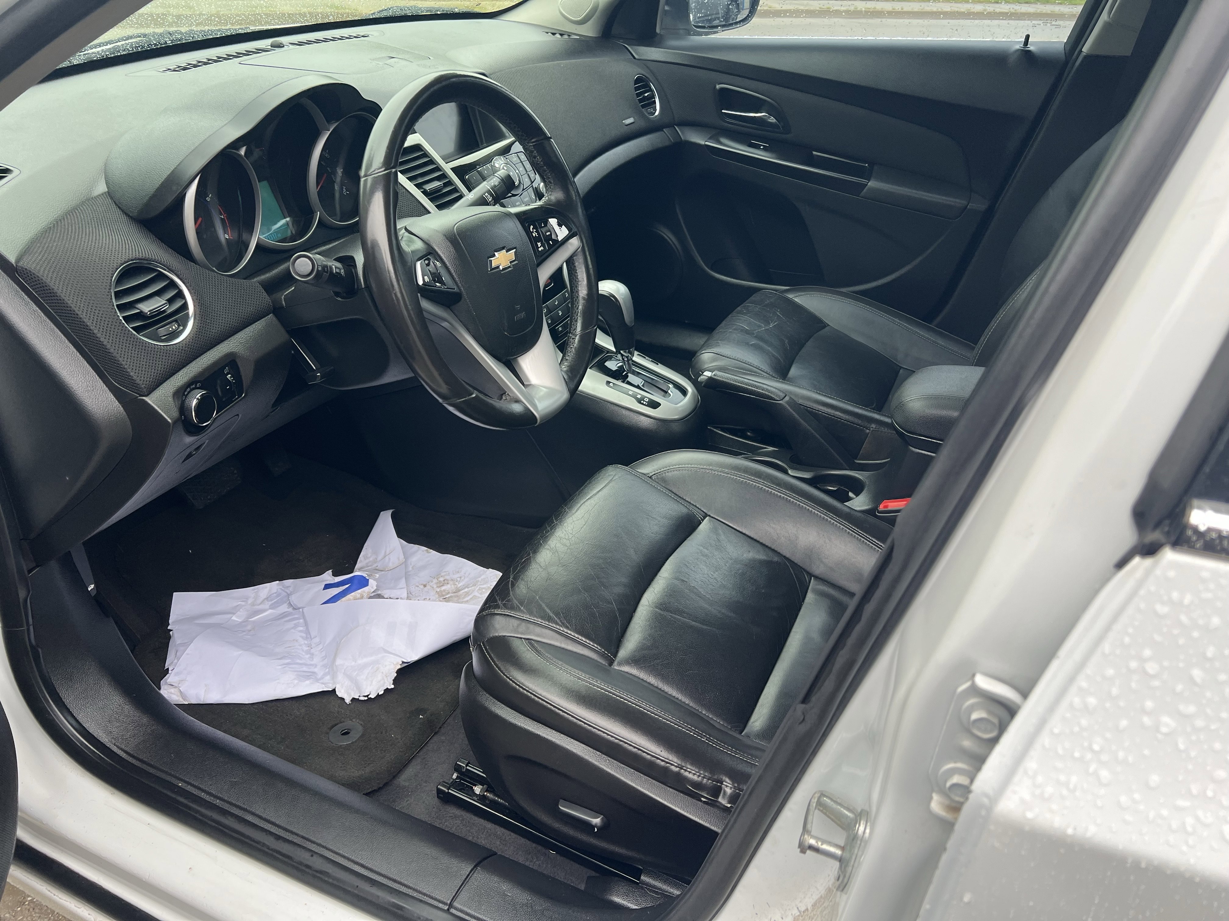 Used 2013 Chevrolet Cruze LT FWD image 12