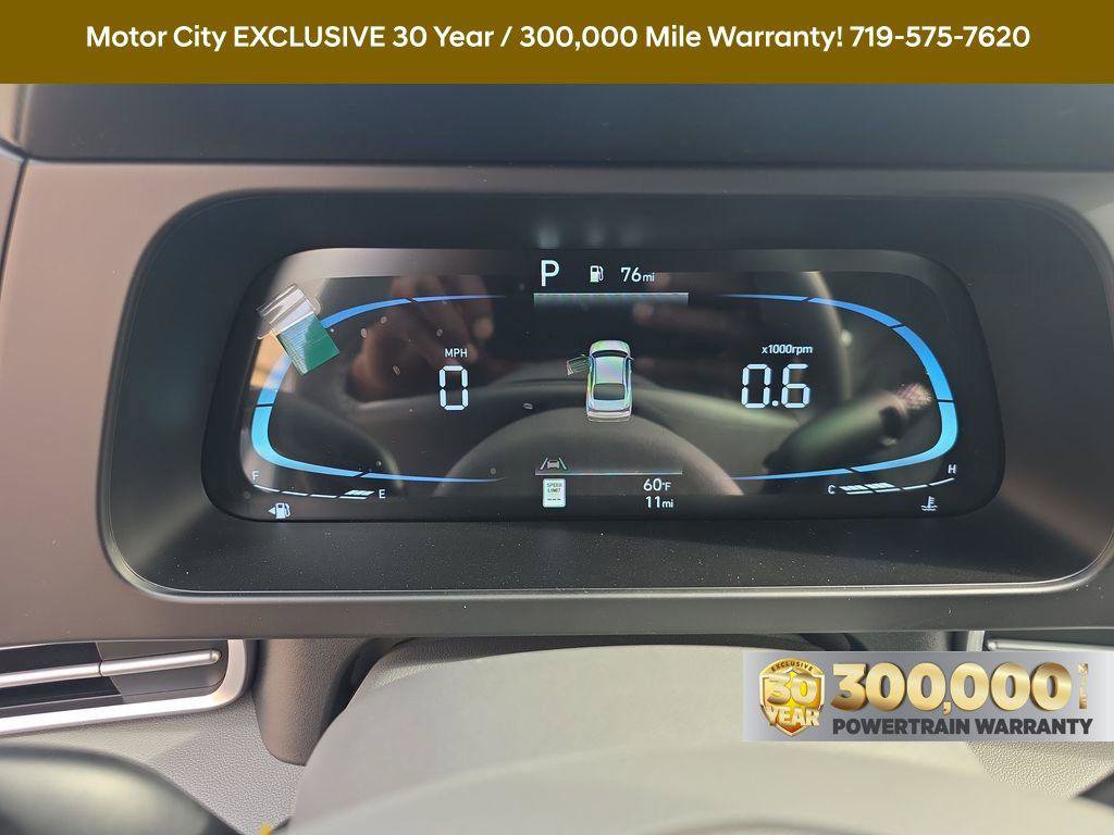 New 2026 Hyundai Elantra SEL Sport Premium FWD image 19