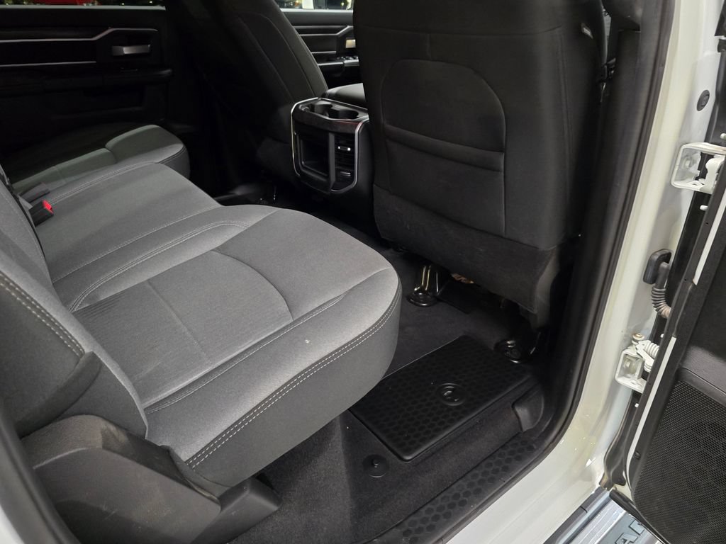 Certified 2024 RAM 2500 Big Horn w/ Off Road Package AWD/4WD image 40