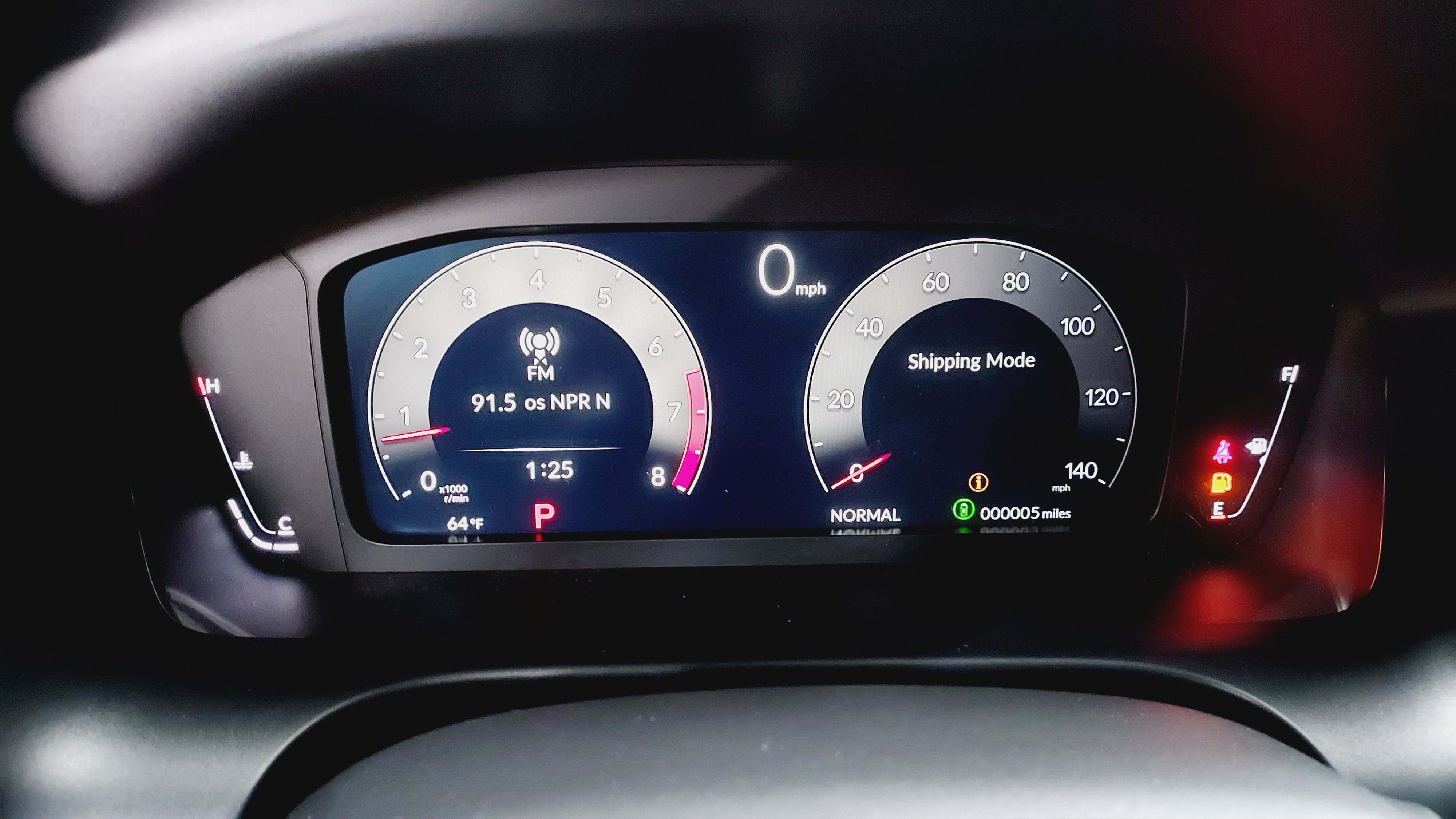 New 2026 Acura ADX A-Spec AWD/4WD image 22