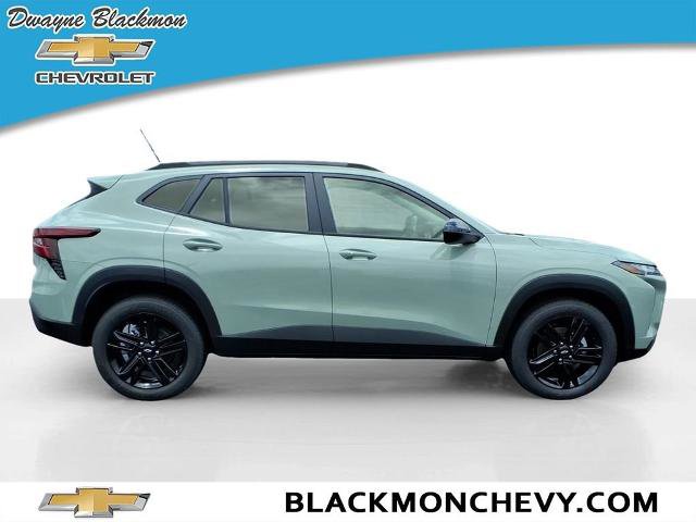 New 2026 Chevrolet Trax ACTIV w/ Driver Confidence Package FWD image 2