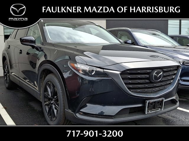 Certified 2023 MAZDA CX-9 Touring Plus