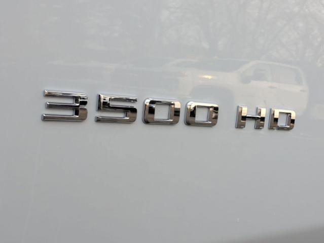 New 2025 Chevrolet Silverado 3500 W/T w/ WT Convenience Package AWD/4WD image 31