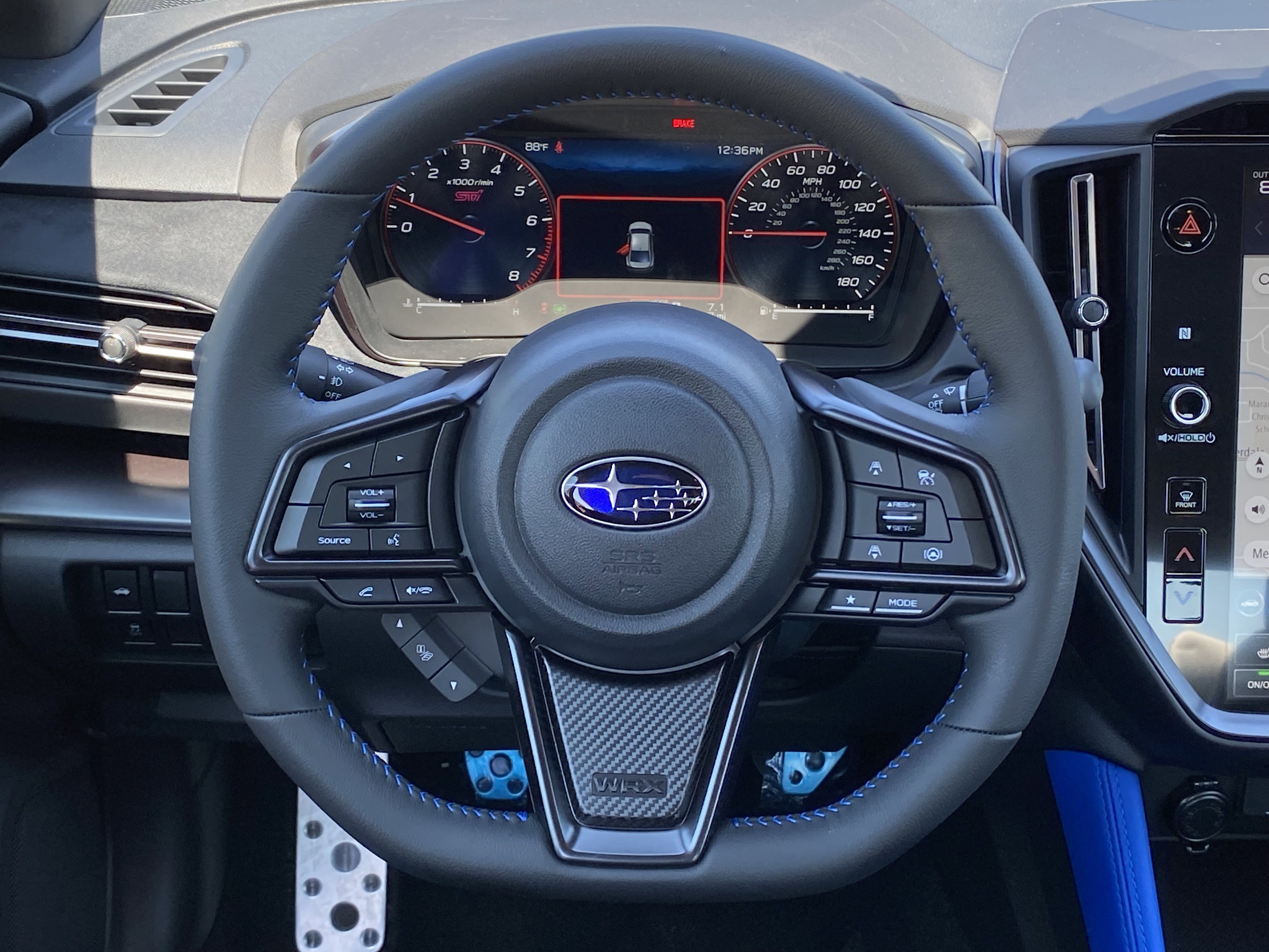 New 2025 Subaru WRX tS image 10