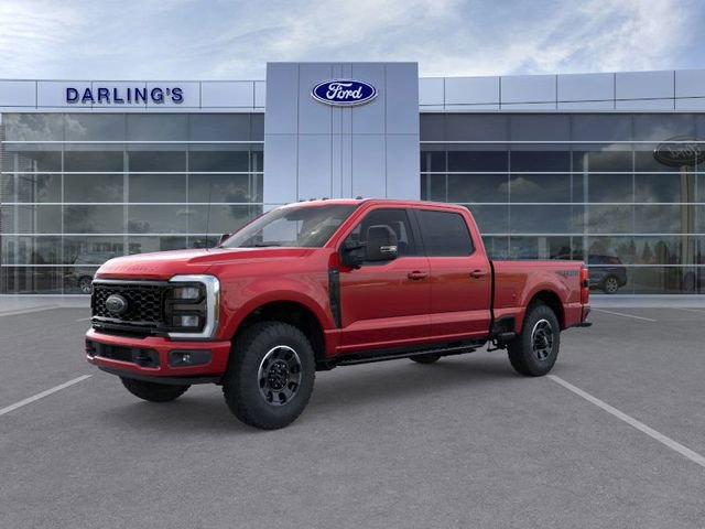 New 2026 Ford F250 XLT w/ XLT Premium Package