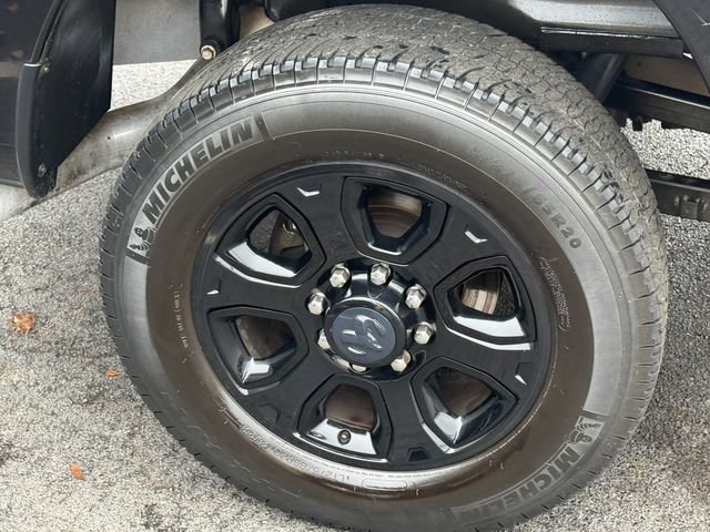 Used 2016 RAM 2500 Lone Star w/ Black Appearance Group image 26