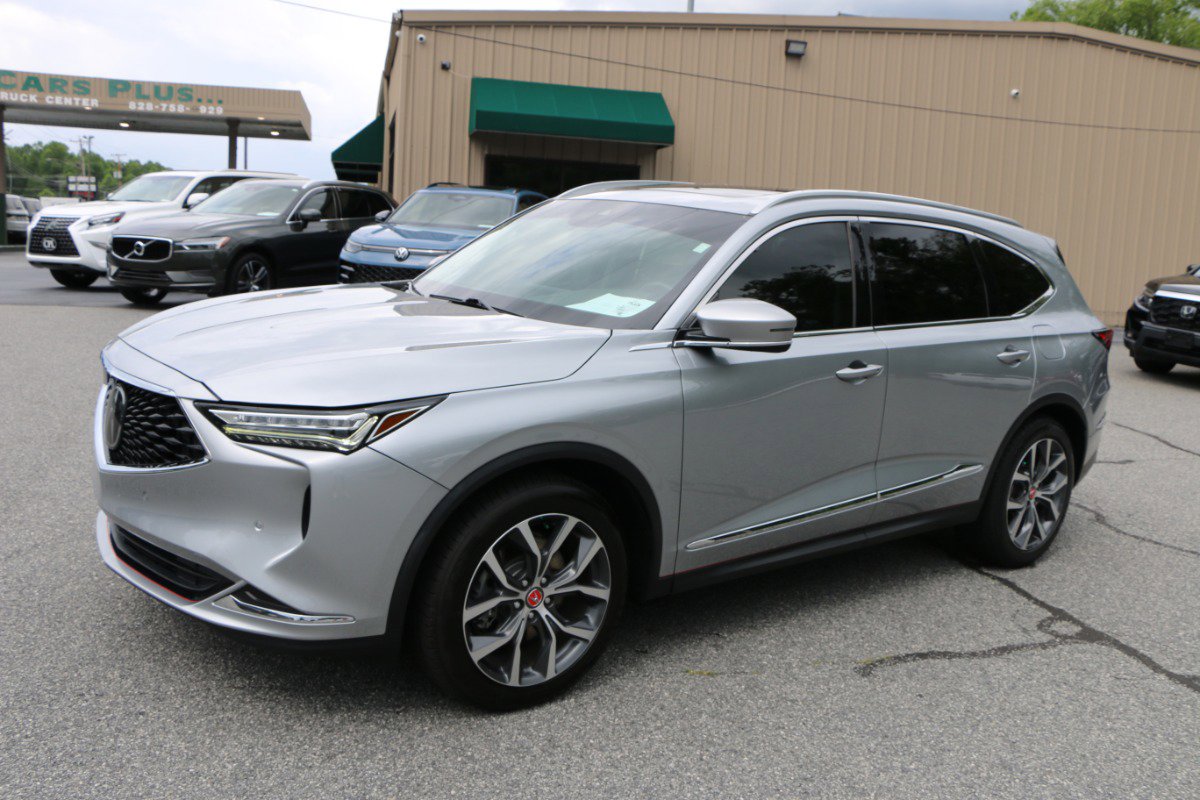 Used 2023 Acura MDX FWD w/ Technology Package