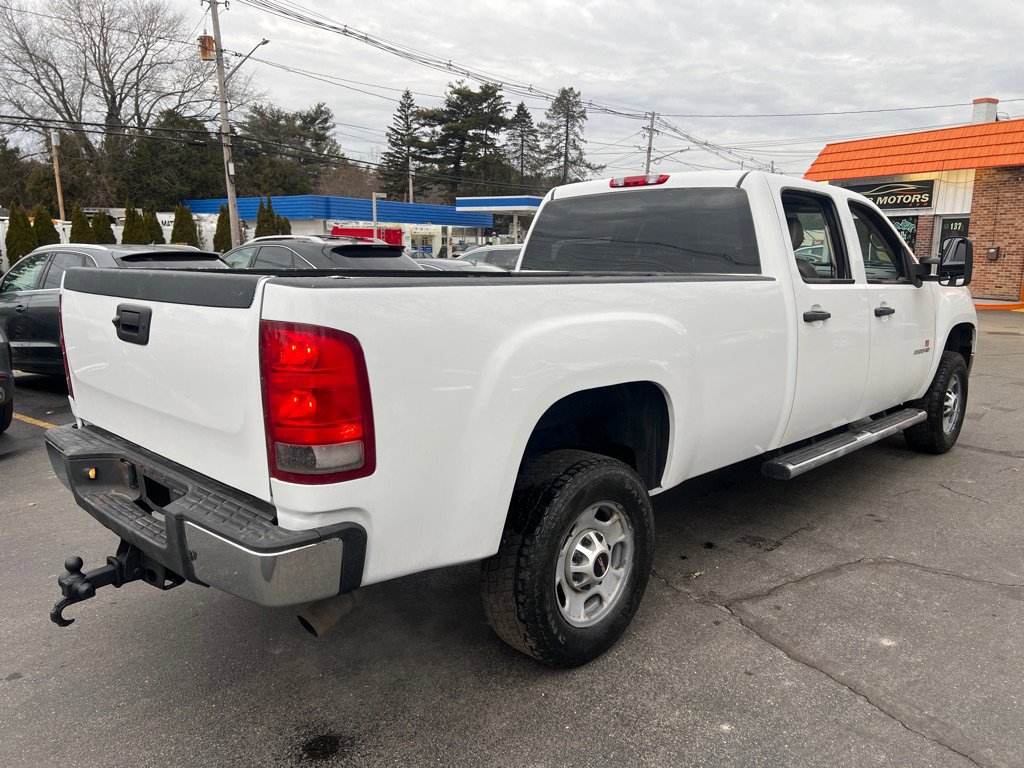 Used 2013 GMC Sierra 2500 W/T w/ Snow Plow Prep Package image 7
