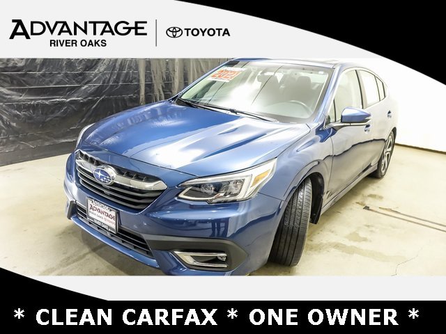 Used 2021 Subaru Legacy Limited w/ Popular Package #3
