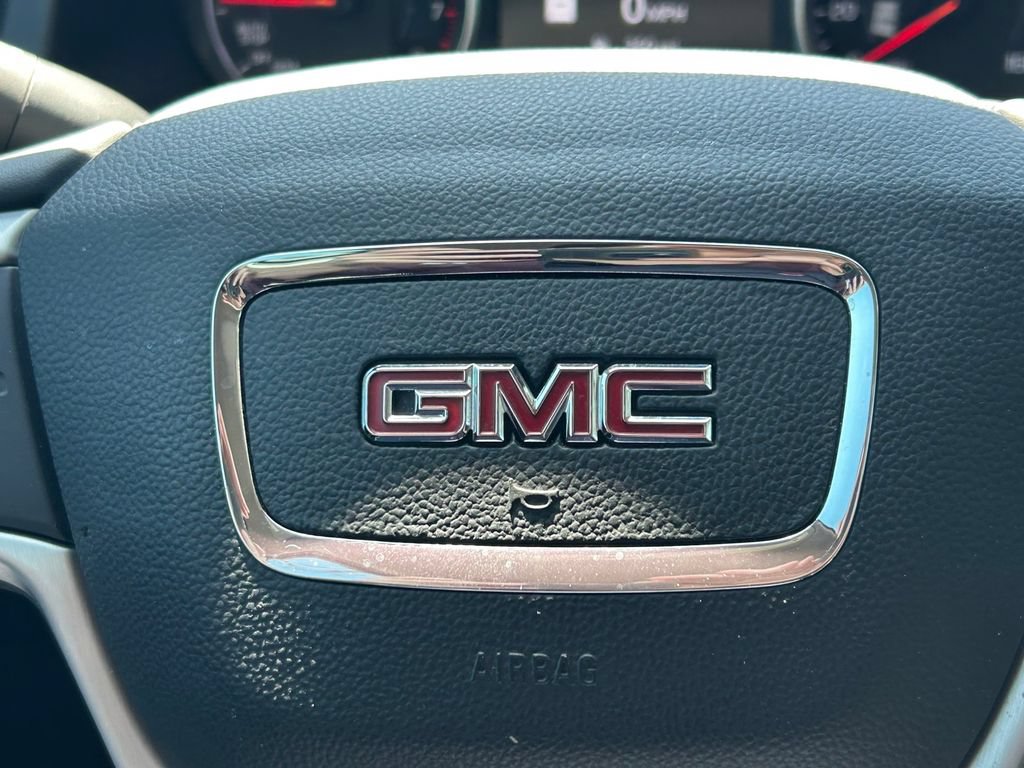 Used 2023 GMC Acadia SLT w/ Elevation Edition FWD image 38