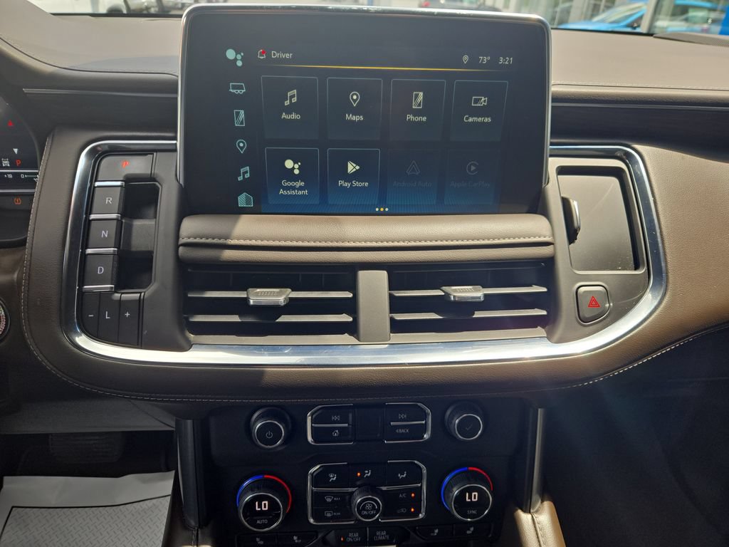 Certified 2023 Chevrolet Tahoe LT AWD/4WD image 7