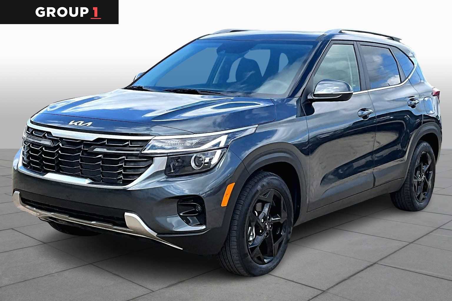 Certified 2026 Kia Seltos EX w/ EX Sunroof Package