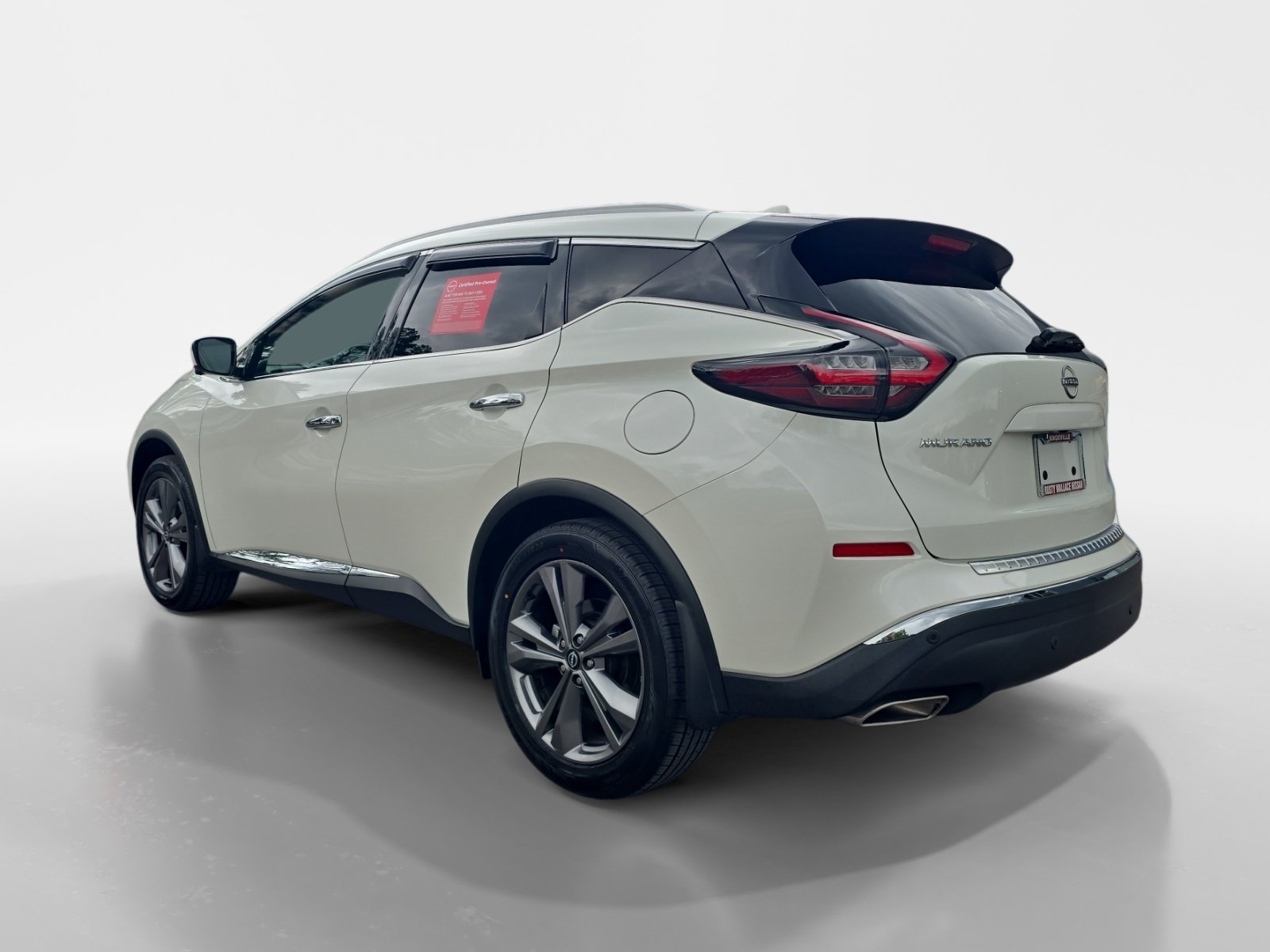 Certified 2023 Nissan Murano Platinum w/ Cargo Package FWD image 3