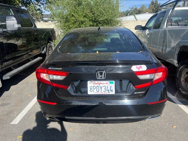 Used 2020 Honda Accord Sport image 8