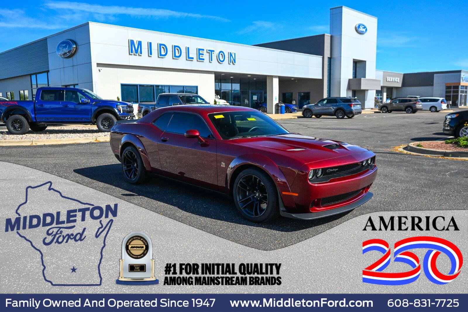 Used 2022 Dodge Challenger R/T Scat Pack