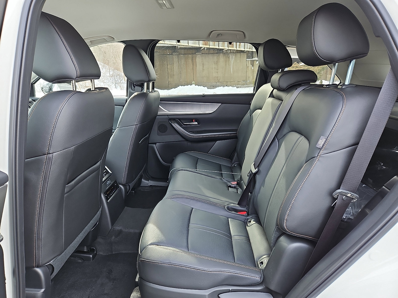 New 2026 MAZDA CX-70 SC Plus image 8