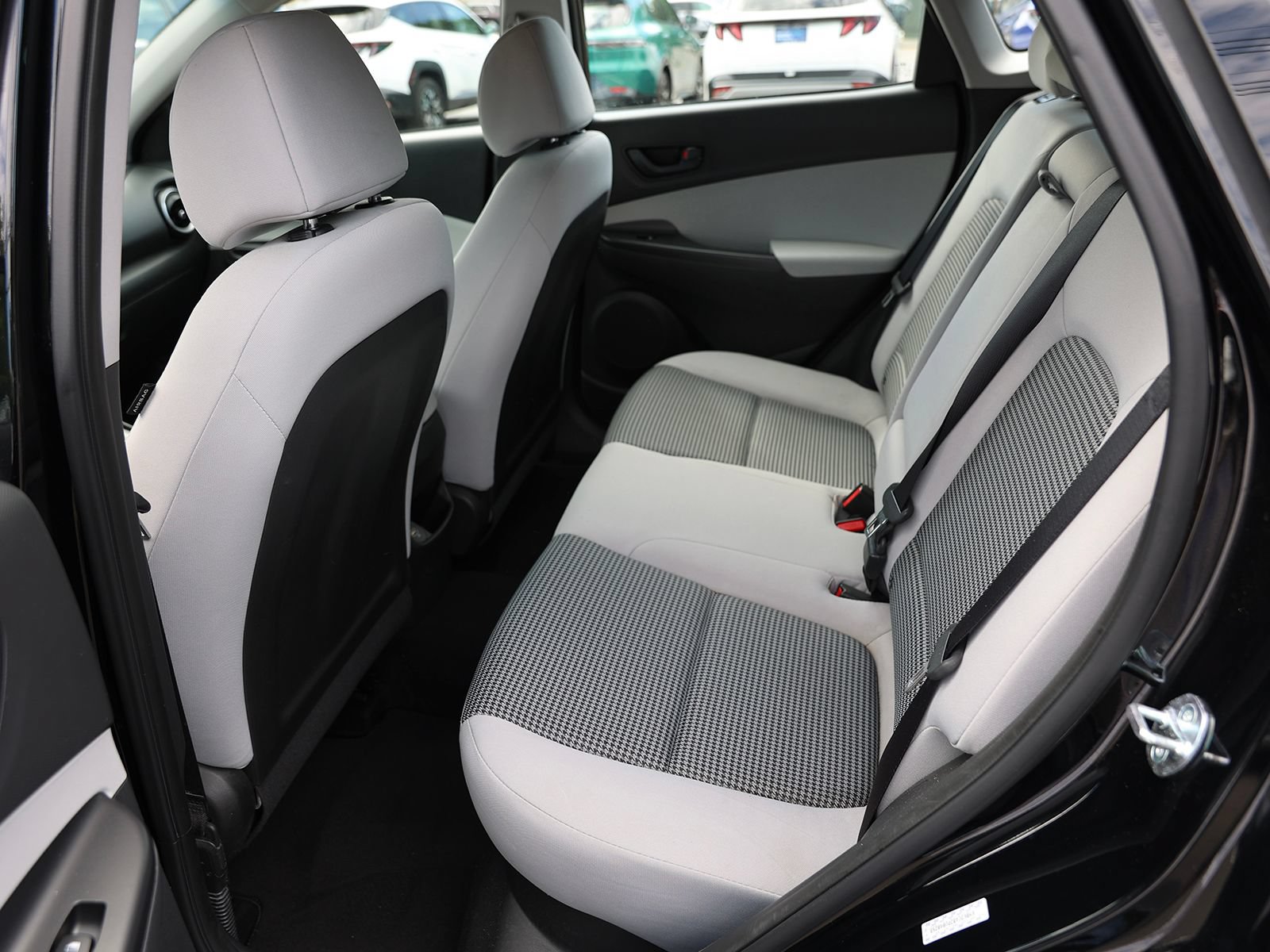 Certified 2023 Hyundai Kona SE w/ Cargo Package AWD/4WD image 20