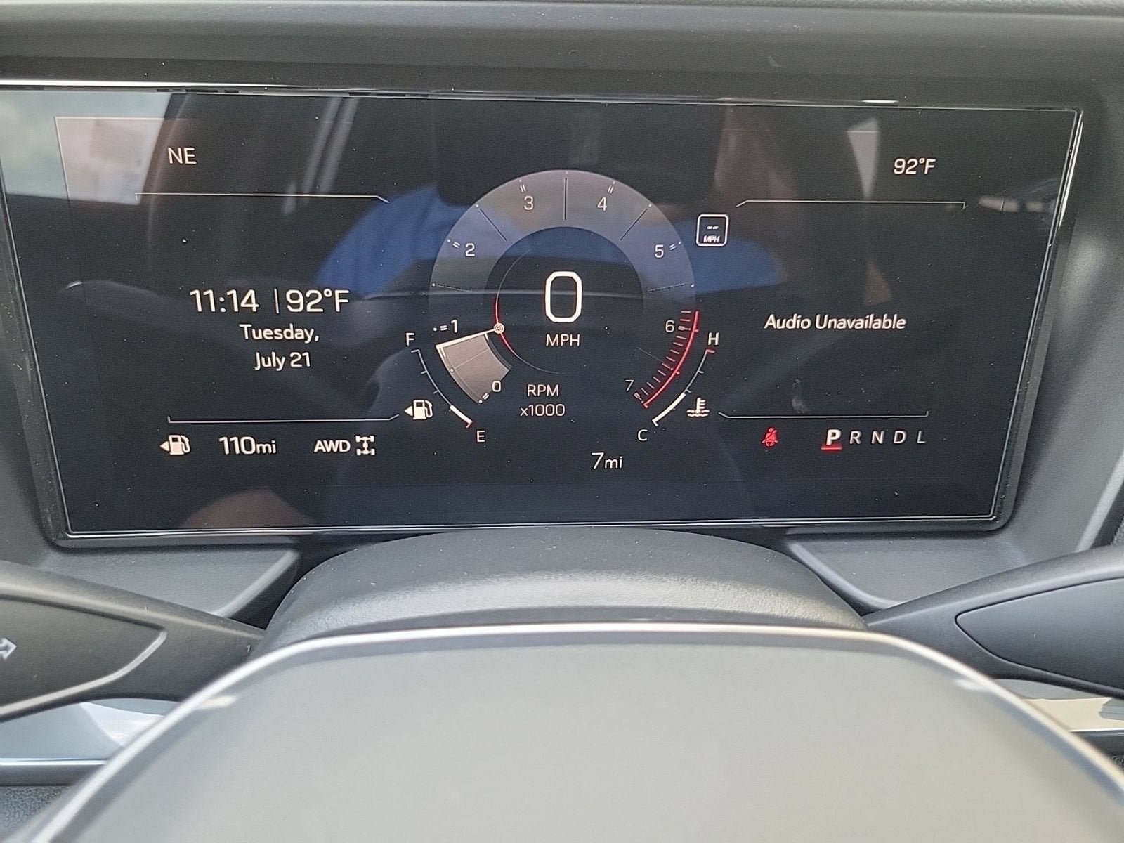 New 2026 GMC Terrain AT4 w/ Convenience Package III AWD/4WD image 18