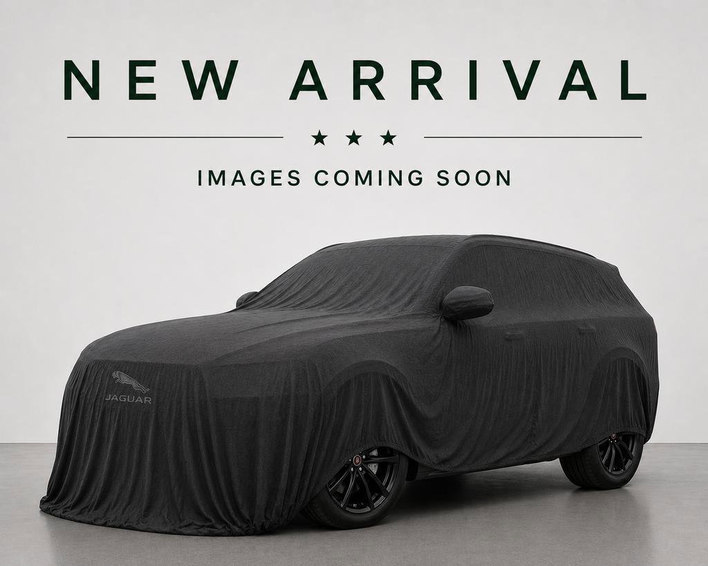 Used 2021 Jaguar F-PACE S