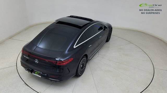 Used 2023 Mercedes-Benz EQS 450+ Sedan image 86