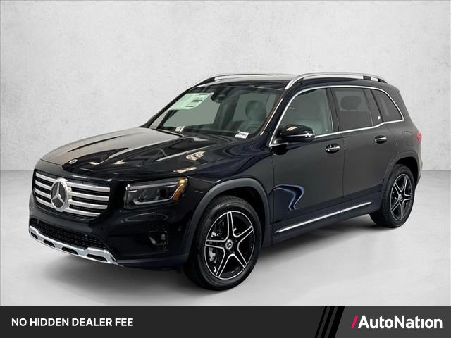 New 2026 Mercedes-Benz GLB 250