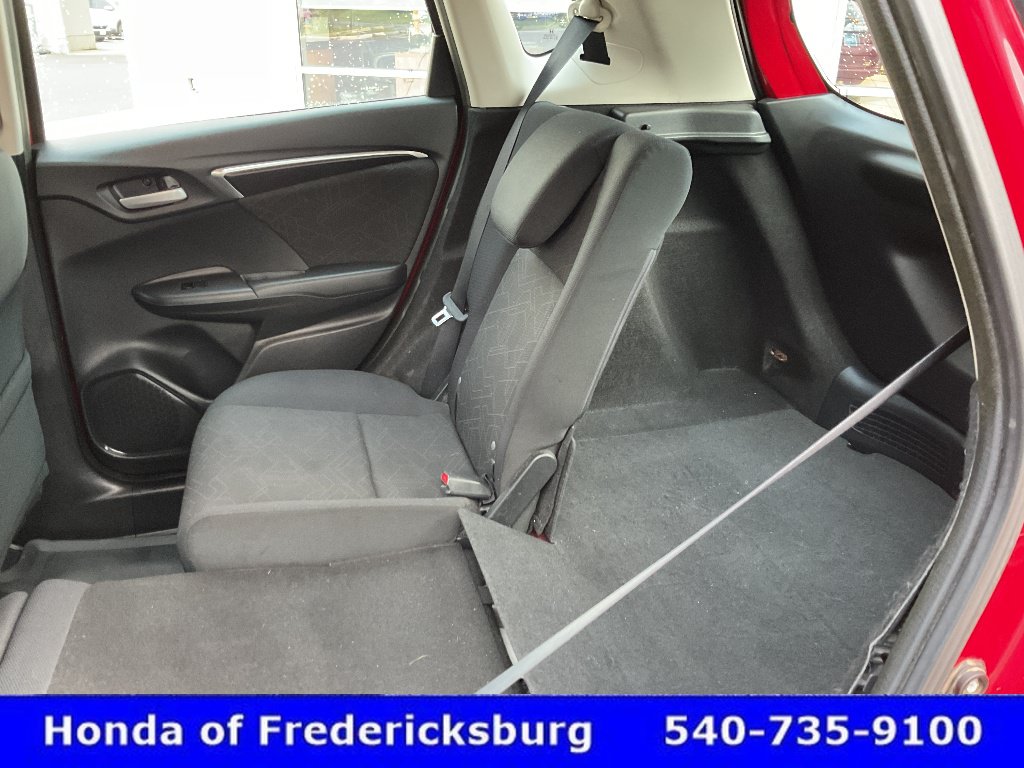 Used 2015 Honda Fit EX image 24