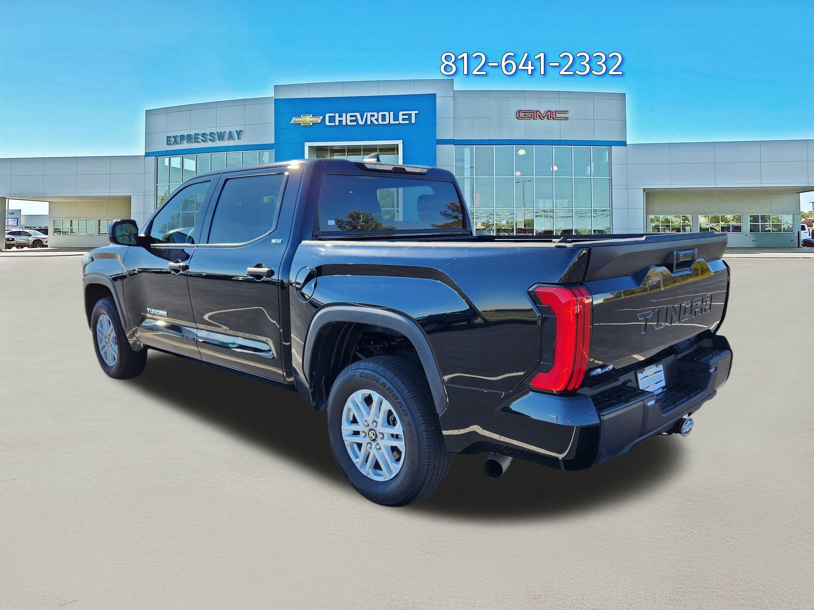 Used 2025 Toyota Tundra SR5 image 5