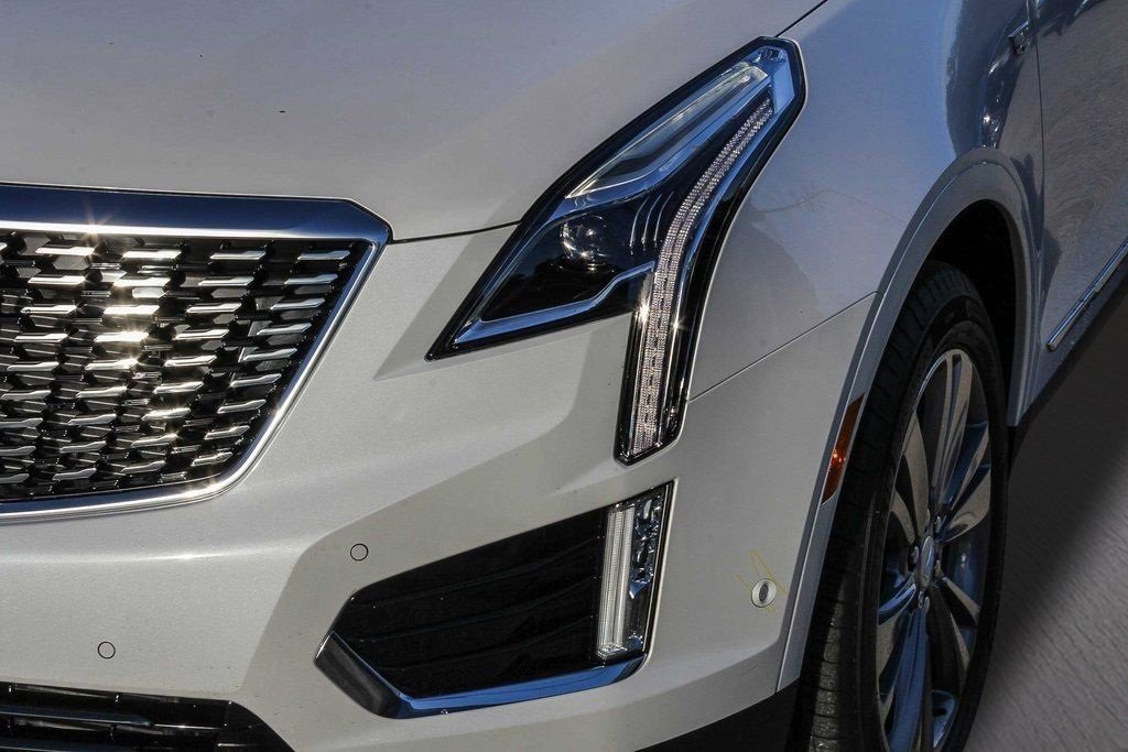 New 2026 Cadillac XT5 Premium Luxury w/ Driver Assist Package image 22