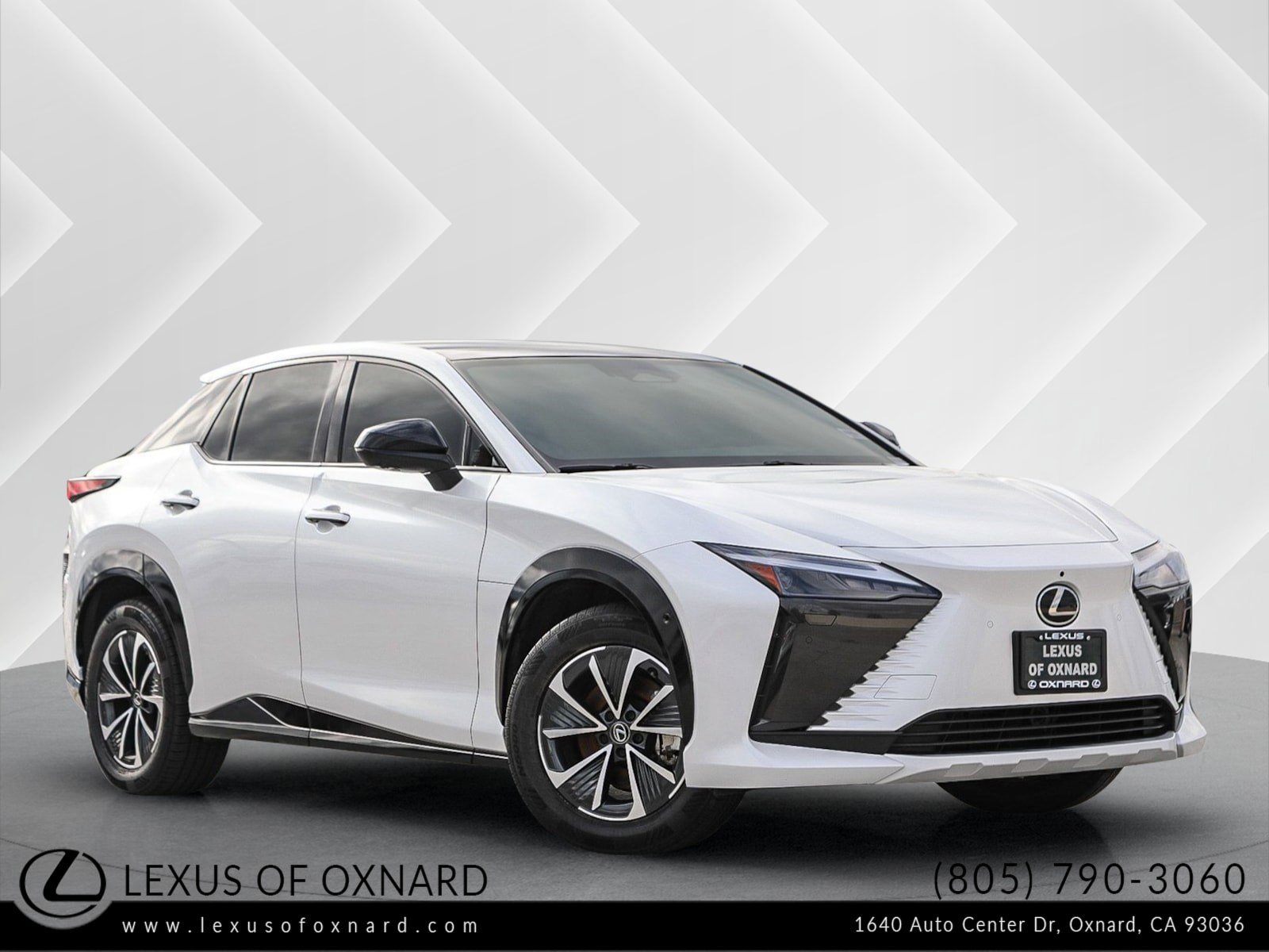 Used 2023 Lexus RZ 450e Premium