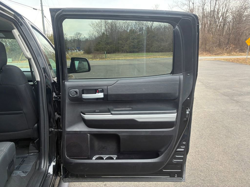 Used 2020 Toyota Tundra SR5 w/ TRD Off-Road Package image 39